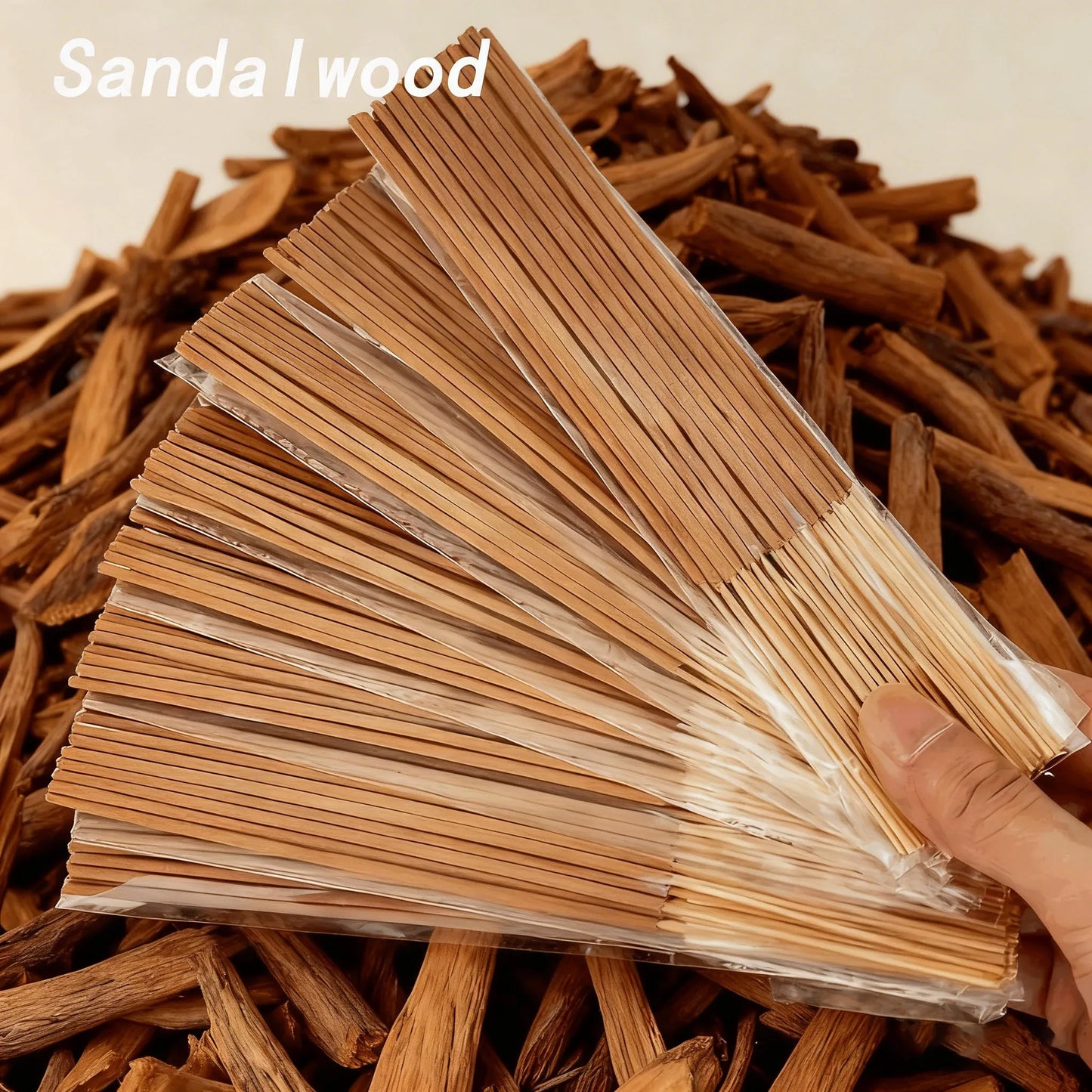 8 Sets of Incense Sticks - 160/400/800 Sticks, Natural Scents Perfectly Selected from Jasmine, Mint, White Sage, Rose, Lavender, Agarwood, Lemongrass, Dragon's Blood, Frankincense, Cherry Blossom, Vanilla, Mixed Fragrances Su