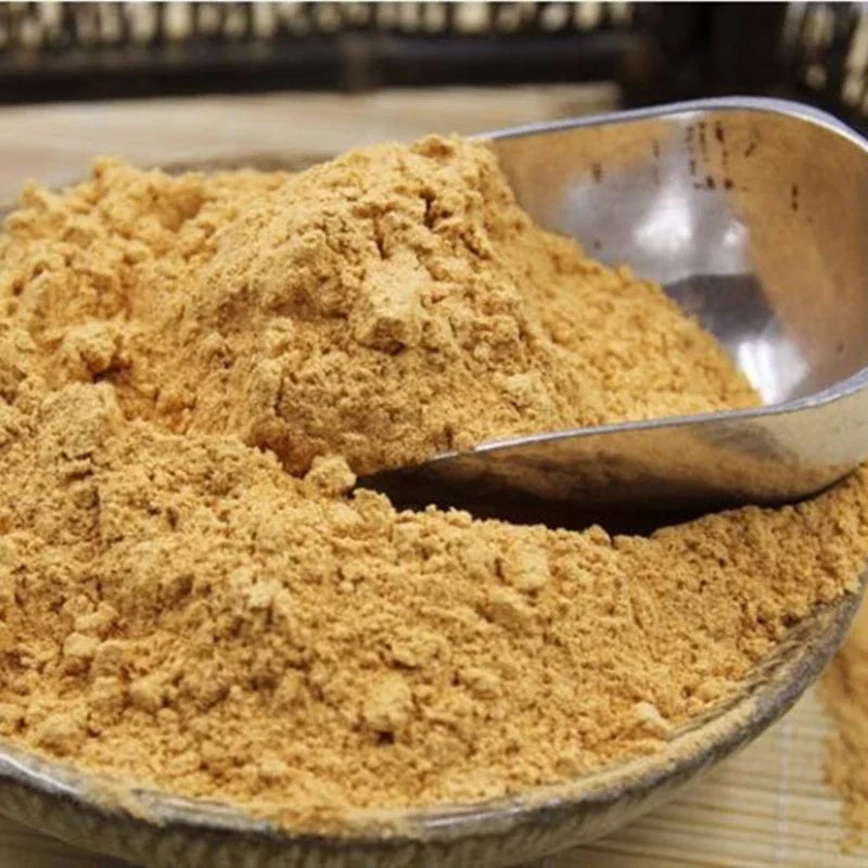 Natural sandalwood powder incense raw material incense powder for Buddha household sandalwood powder