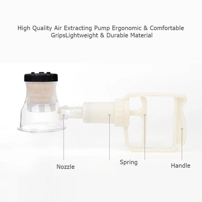 Moxibustion Vacuum Cupping Cans Body Massager Heating Burning Moxa Ventosa Anti-Cellulite Relaxation Comfortable Portable