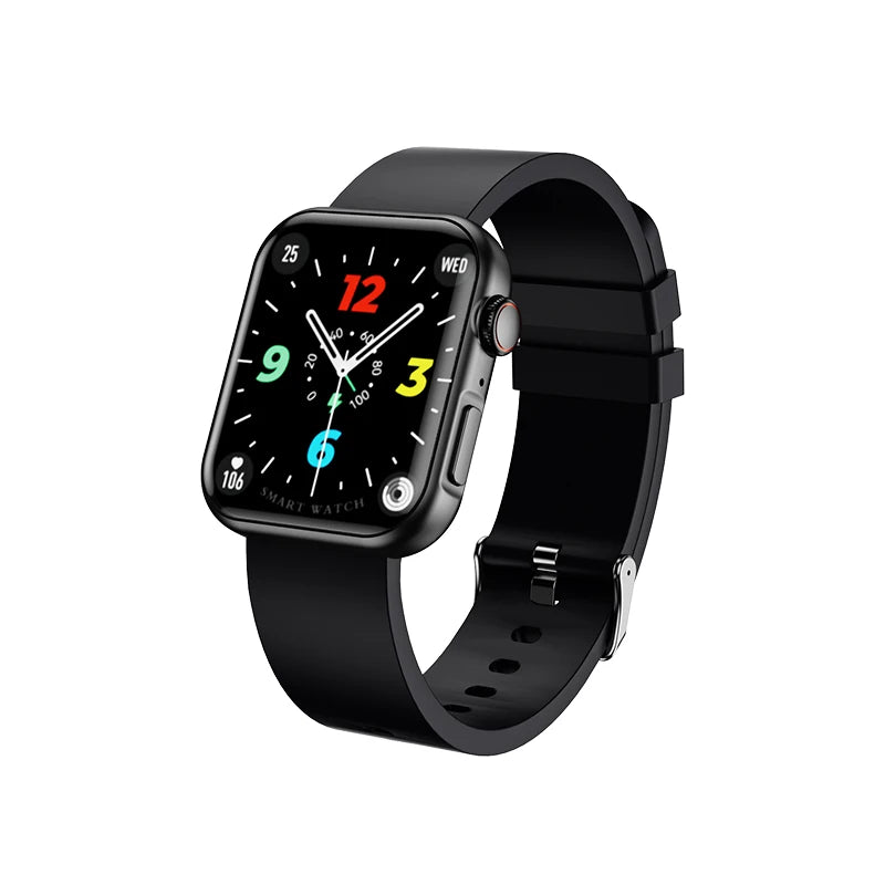YERSIDA MS2 Smart Wrist Watch Outdoor Sport Waterproof 1.91Inch Touch Bluetooth Call Fitness Tracker Smartwatch For Man Women