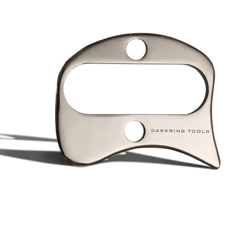IASTM Body Massage Therapy Tools Deep Muscle Relaxation Soft Tissue Release Scraper Myofascia Gua Sha Chiropractic Treatment Gym
