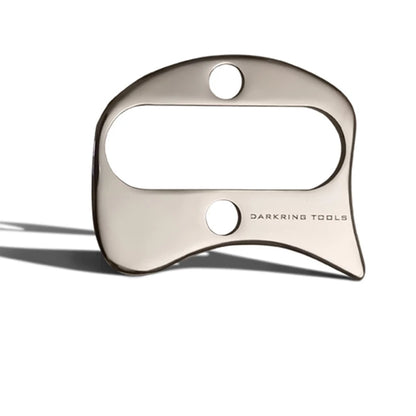 IASTM Body Massage Therapy Tools Deep Muscle Relaxation Soft Tissue Release Scraper Myofascia Gua Sha Chiropractic Treatment Gym