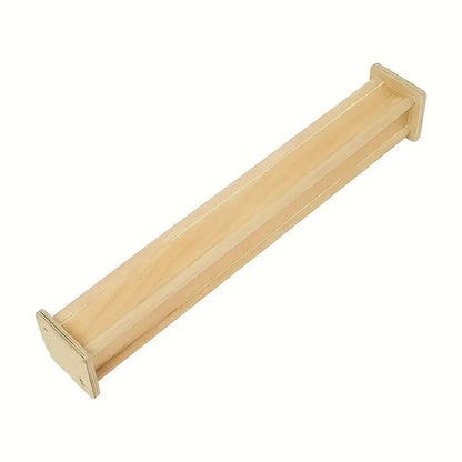 Wooden Rain Stick Meditation Sound Healing Rainmaker Shaker Professional Yoga Rain Stick Shaker Relaxation Orff Instruments