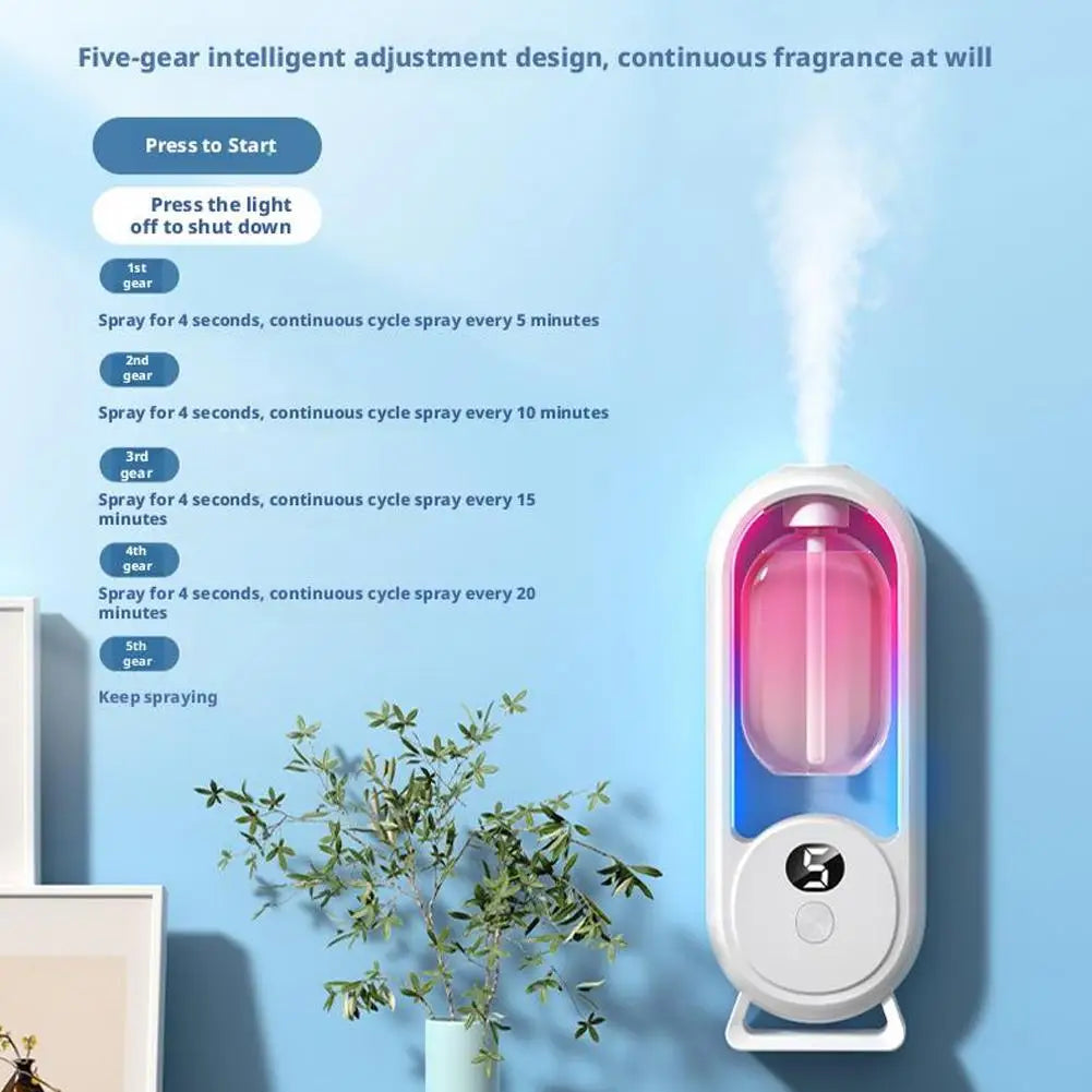 40ml Essential Oils For Aroma Diffusers Long-lasting Fragrance Retention Air Freshener Aromatherapy Essential Oils Household
