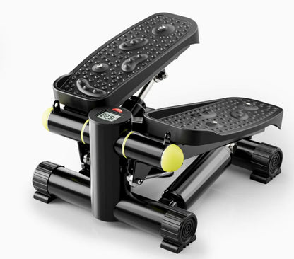 Stepper Home Fitness Equipment Climbing Silent Weight Loss Gadget Mini Pedal Machine Leg Slimming Resistance Adjustable