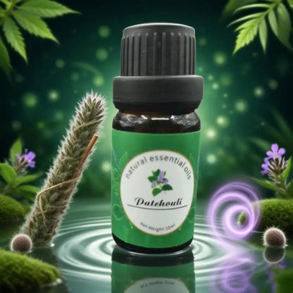 Quality Essential Oils By Pure Aroma 10ml (eucalyptus, Lavender, Frankincense,sage,sandalwood) For Diy Soap Diffuser Humidifier