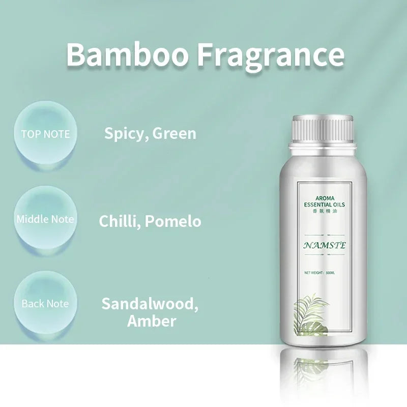 NASMTE 100ML Home Fragrance Oil Hotel Diffuser Refill Oil Aromatherapy Diffuser Essential Oil Aromatic Diffuser Perfume