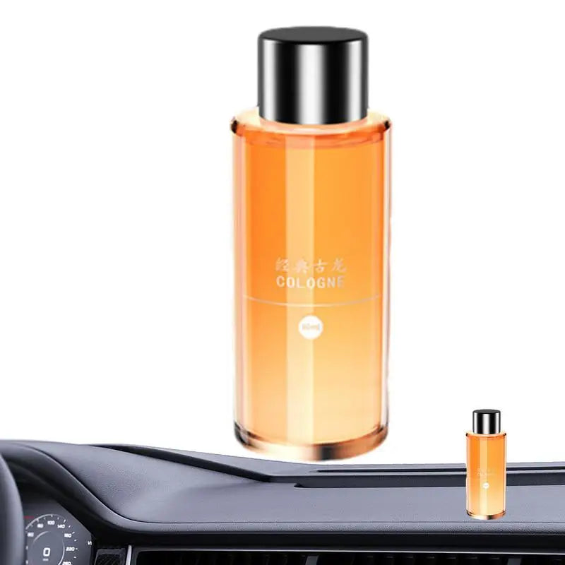 Car Perfume Diffuser Smart Car Air Diffusers Adjustable Concentration 50ml Essential Oil Diffuser Rechargeable Car Fragrance