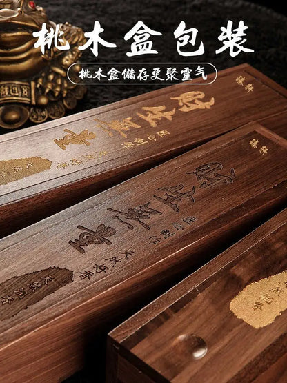 High Grade Buddha Incense Old Mountain Sandalwood Aquilemma Guanyin Maishen Incense Smokeless Incense Home Indoor Burning Ritual