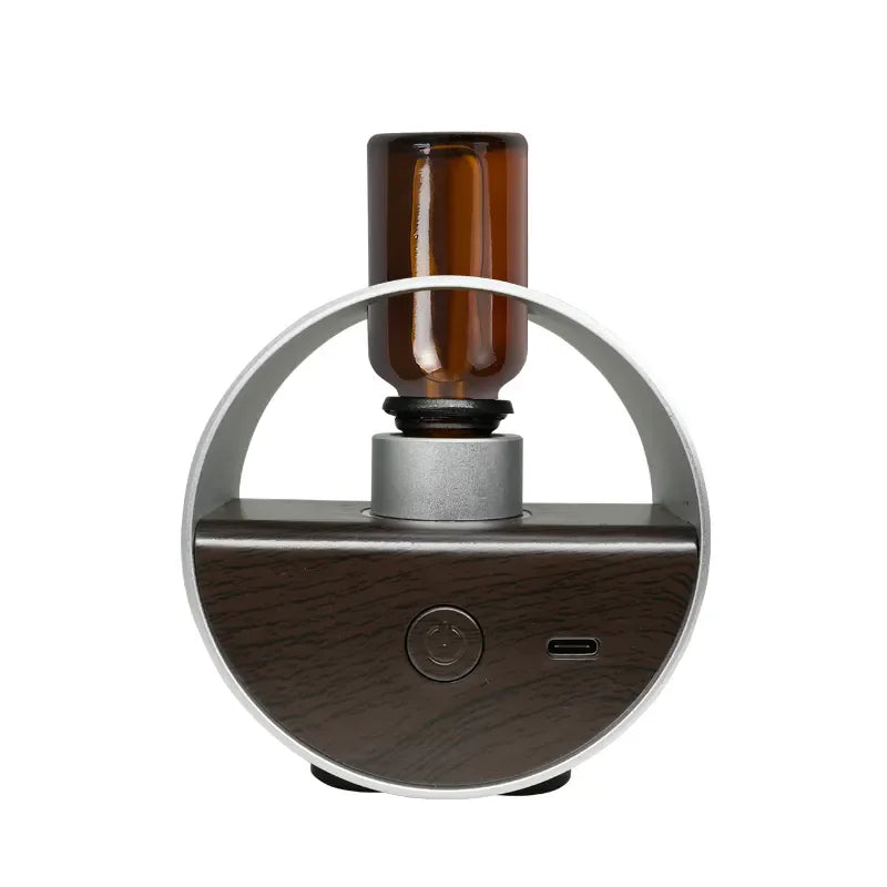 Essential Oil Diffuser Air Fresher Creative Sensor Intelligence Scent Machine Air Purifier Aromatherapy Room Aroma Diffusers