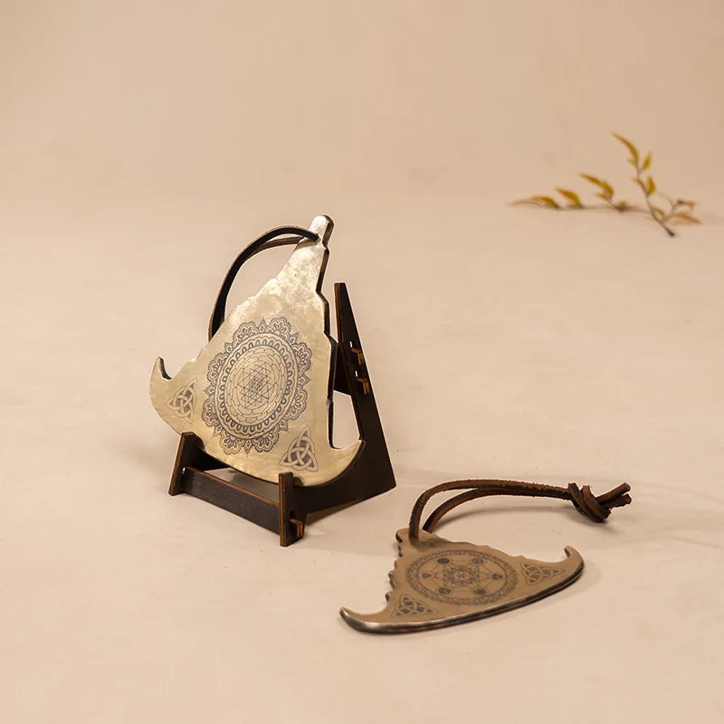 Copper Chimes Meditation Yoga Handmade Chimes Nepal Spiritual Relaxation Chime Sound Healing Percussion Musical Instruments