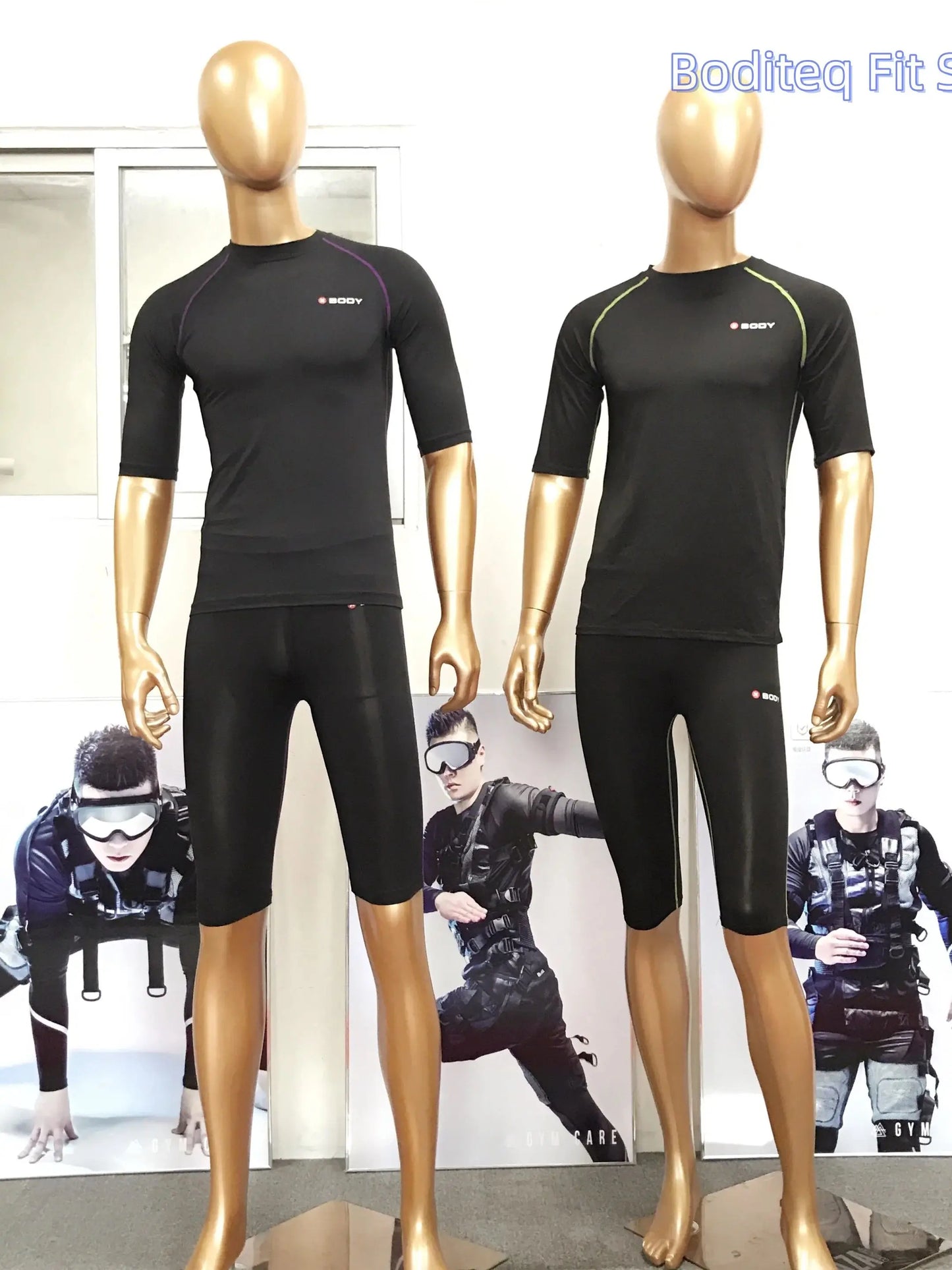 High Stretch Xbody Fitness Base Layer Xbody EMS Training Underwear Breathable Base Layer For EMS Fitness Machine
