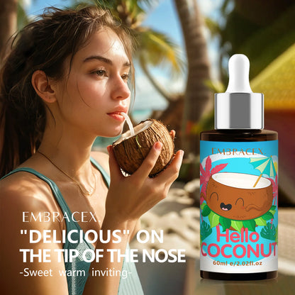 11Style 60ml Essential Oils Send A Dropper Parfum Home Perfume Gingerbread Man For Diffusers、Candles Making、Car Aromatherapy