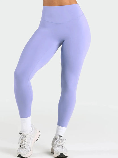 Leggings Sports Women Yoga High Waist Tights With Pocket Sportswear Woman Gym Skinny Pants Brown Leggings For Women Fitness