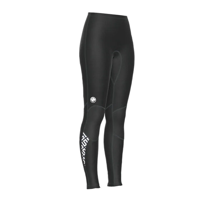 Women's Wetsuit Top Jacket or Bottoms 2MM Neoprene Zippered Shirt or Leggings Comfort & Warmth All Watersports-Surfing Snorkel