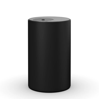 USB Rechargeable Ultrasonic Aroma Diffuser for Car Office Essential Oil Diffuser Home Waterless Aromatherapy Diffuser 2000mAh