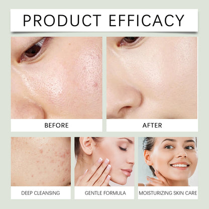 Soothing Makeup Cleansing Oil Removes Waterproof Mascara Non-Greasy Comedogenic Gentle Face Wash For Eye Lip Face Cleansing Oil
