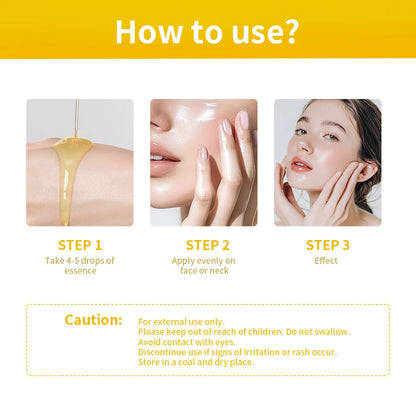 Vitamin E Face Oil Skin Care Deep Repairing Anti Wrinkles Whitening Face Enhance Skin Elasticity Facial Care Essencial Oil