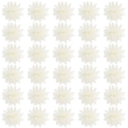 100 Pcs Pe Flower Diffuser Aromatherapy Essential Oil Mini Desk Office Bathroom Sticks Home Decor Elegant Diffuser Sticks