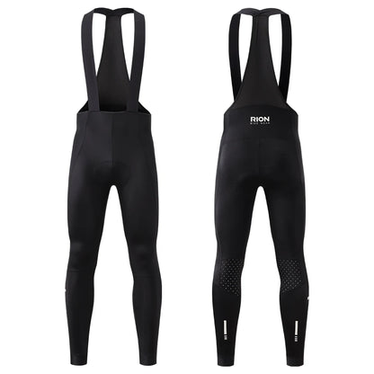 RION Cycling Sets Pro Bicycle Clothing Men Bike Pants Long Sleeves MTB Jerseys Men's Outfit Two Pieces Set Autumn Spring 15-25℃