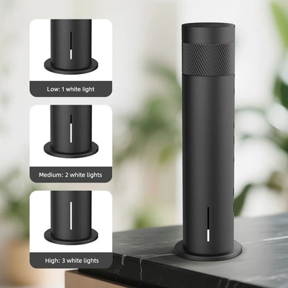 Smart Electric Essential Oil Diffuser Smell Distributor Fragrance Diffuser 200m³ Waterless Scent Air Freshener for Home Hotel