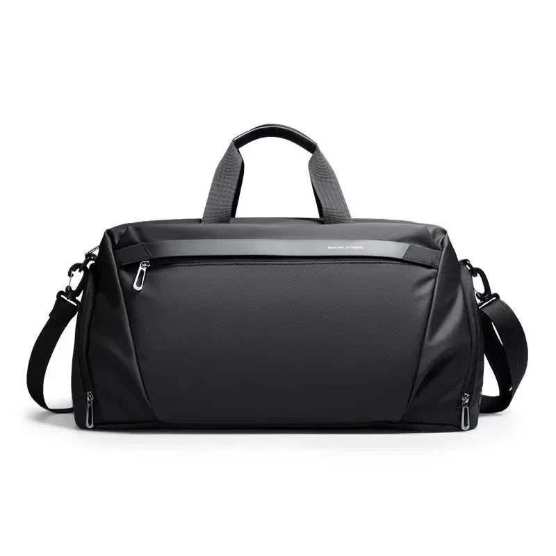 Mark Ryden  One Shoulder Cross Body Travel Bag Luggage Bag High-Capacity Sports Fitness Bag Fashion