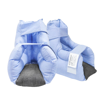 Ehucon Pressure Relief Heel Protector Pillow Prevent Bedsore Cushion Foot Care Pain Healing for Ankle Injuried People