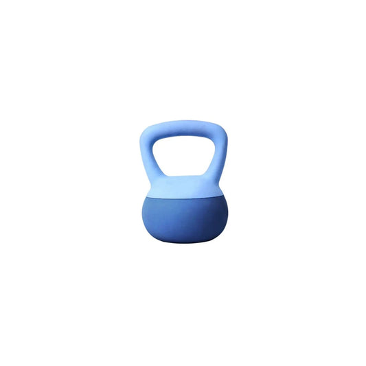Home Exercise and Fitness Strength Training Kettle-style Rubber-coated Dumbbells