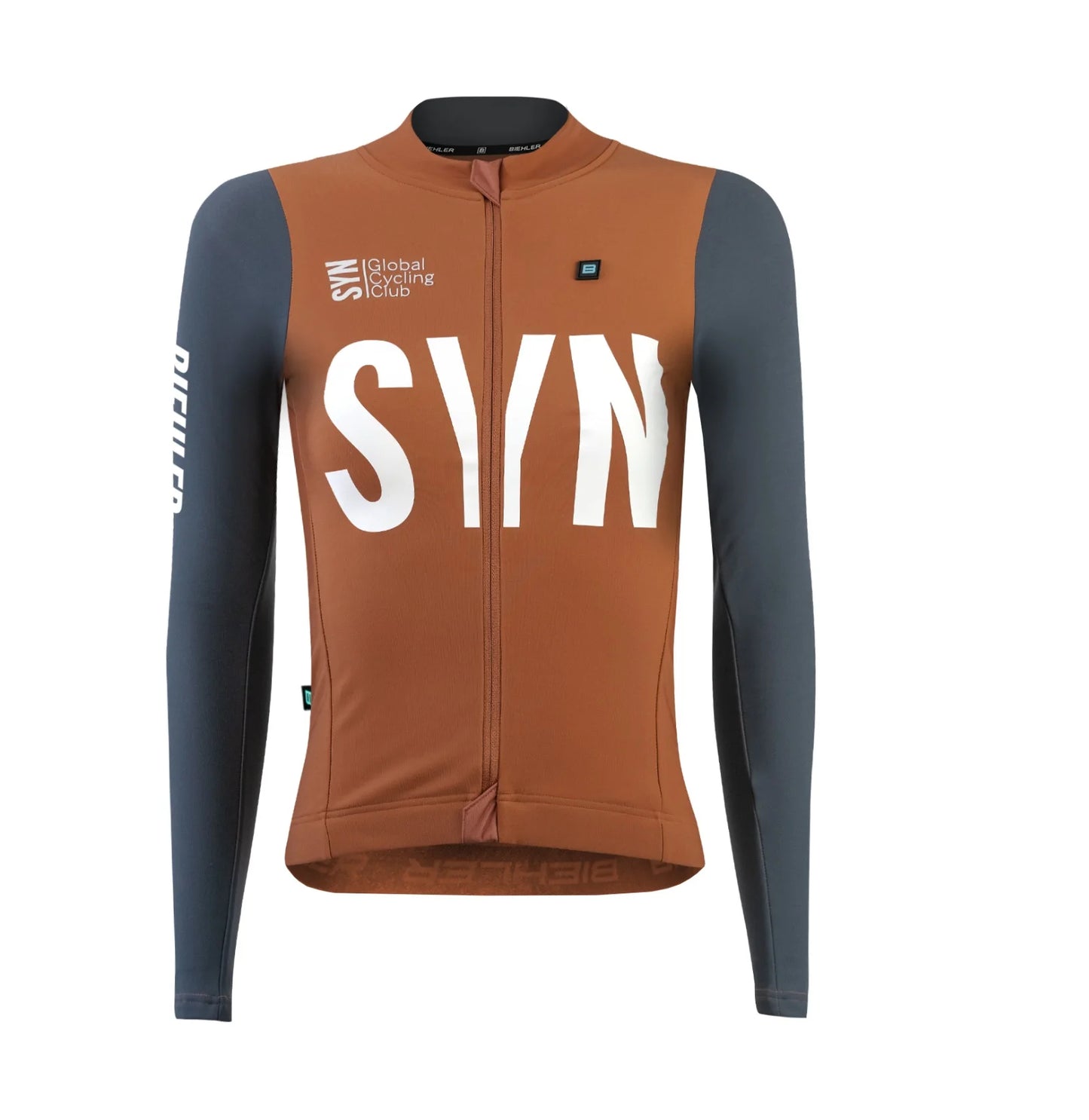 Spring  Autumn Women Long Sleeve Cycling Jersey 2024 SYN Team Race Shirts Polyester Bicycle Clothing Ropa Ciclismo