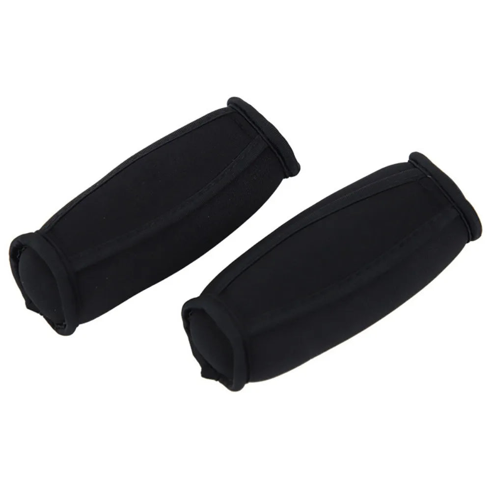 1 Pair Durable Unisex Design Hand Weights Set Weight Gain Soft Sand Soft Dumbbells Breathable Non-Slip Weighted Sandbag Running