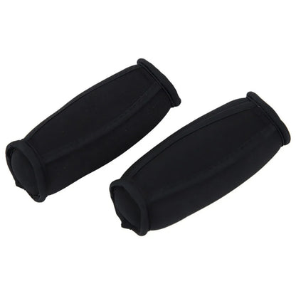 1 Pair Durable Unisex Design Hand Weights Set Weight Gain Soft Sand Soft Dumbbells Breathable Non-Slip Weighted Sandbag Running