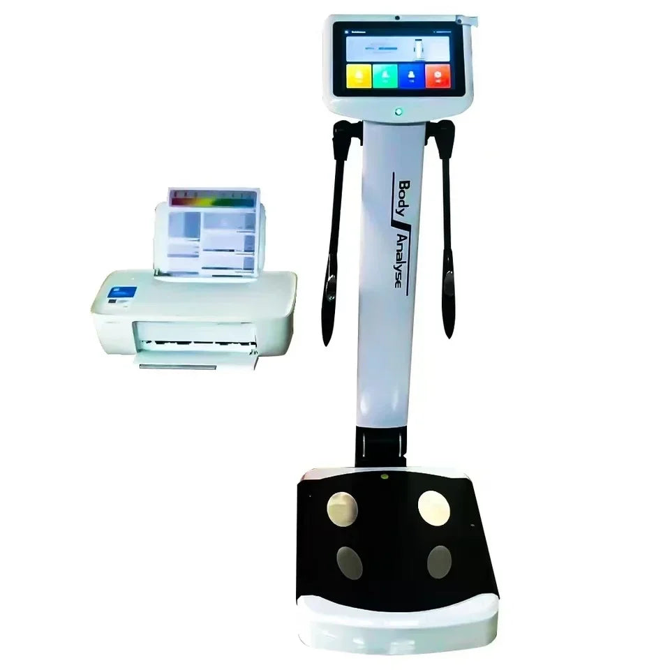 Hot product Full Body Analysis Machine, New 3D Scanner, Body Composition Analyzer for Gym, Fitness Center