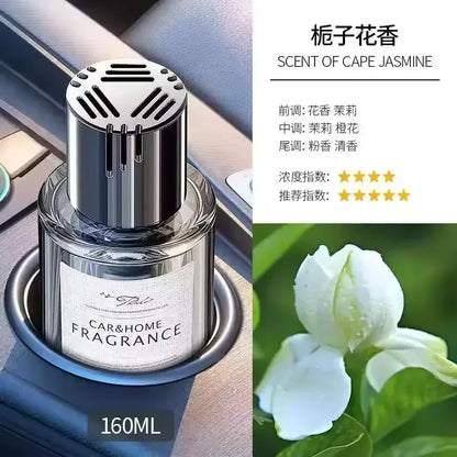 Car Perfume Air Vent Car Mist Humidifier Perfume Car Fragrance Aromatherapy Essential Oil Fragrance Diffuser
