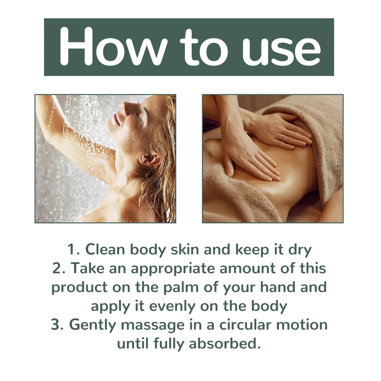 Oceaura Collagen Lifting Body Oil Firming Hydrating Anti Aging Brighten Smooth Dry Skin Reduce Fine Lines Full Body Massage Oil