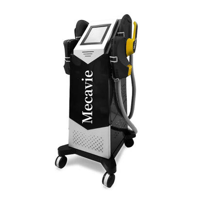 MECAVIE 2026 EMS 6500W Body Toning Device Electro Muscle Stimulation Fat Elimination Muscle Building for Fitness Beauty Health