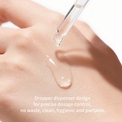 Hydrating Face Oil  Antioxidant-Rich Nourishing Serum Moisturizing Hydration Improves dry Helps Refresh Dullness Skincare