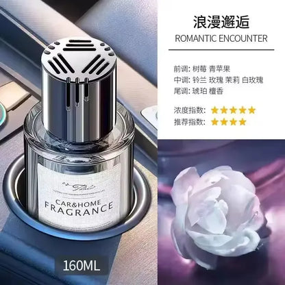 Car Perfume Air Vent Car Mist Humidifier Perfume Car Fragrance Aromatherapy Essential Oil Fragrance Diffuser