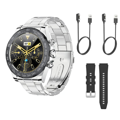 Smartwatch Smart Watch Man DIY Watchface 2026 Aiweile AW13 Pro Fitness Tracker Sport Business Bluetooth Call Hebrew Korean