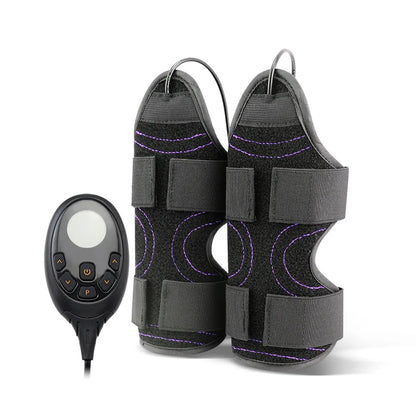 Electric Muscle Stimulator ABS Toning Belt,Gym Sports Weight Loss Body Shaper Vibrator Arm Belly Waist Massager EMS Arm Traine