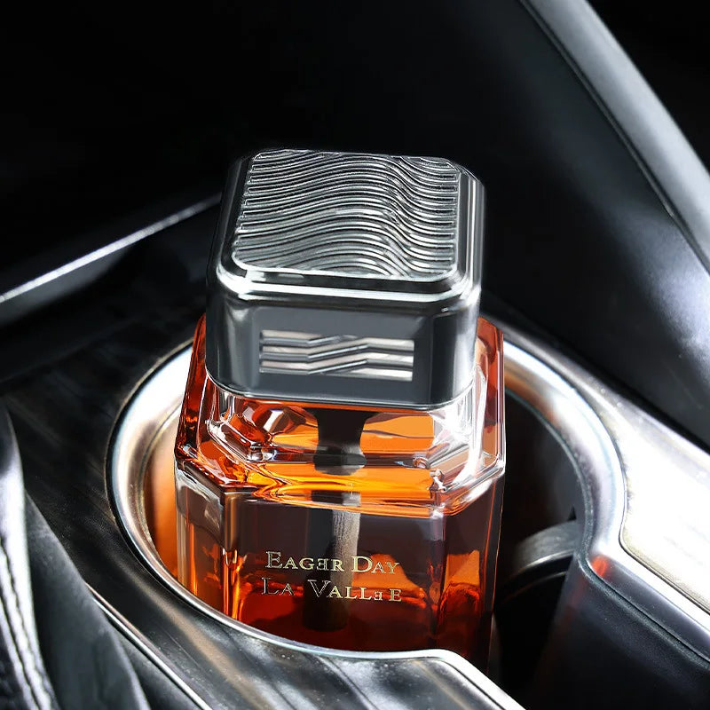 Car Aromatherapy Light Luxury Decoration with Long-lasting Light Fragrance Car Aromatherapy Interior Supplies