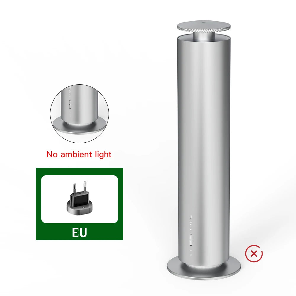 Smart Home Aroma Diffuser Aromatherapy Machine Office Air Freshener Room Essential Oil Diffuser Lasting Perfume Battery Diffuser