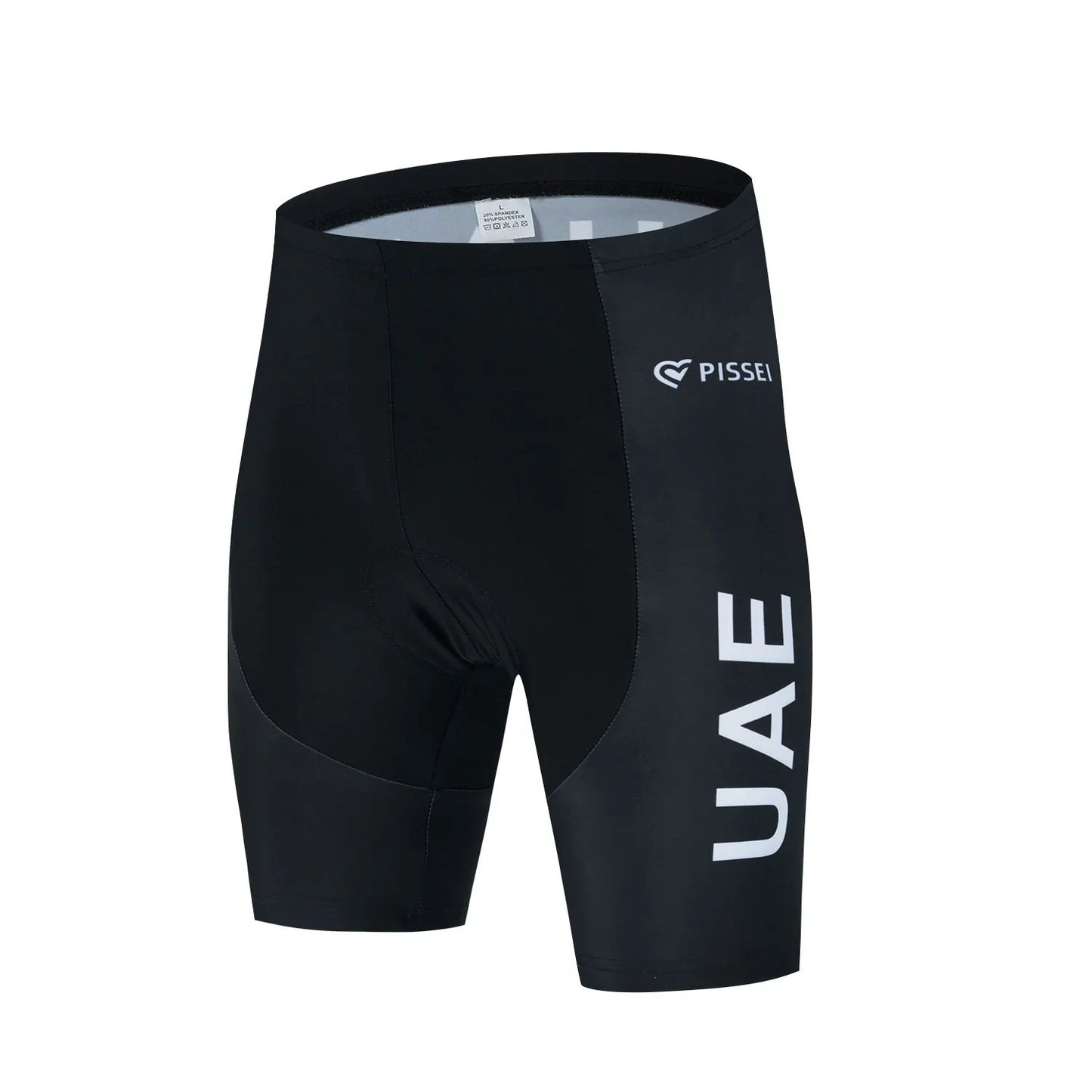 Men's New UAE Cycling Jersey Sets Summer Short Sleeve Mtb Ropa Ciclismo Bicycle Clothing Bike Shirts Bicycle Cycling Clothing