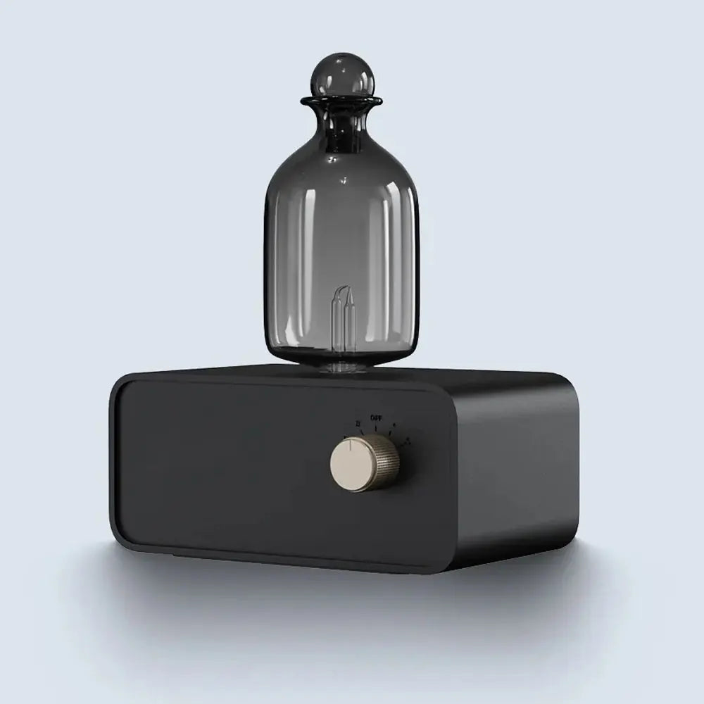 Waterless Aroma Diffuser USB Air Freshener Electric Scent Diffuser Nebulizer Aromatherapy Essential Oils Diffuser For Home