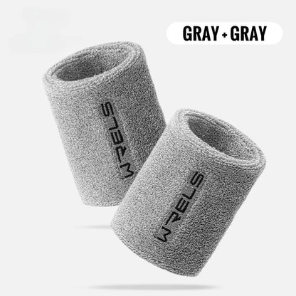1/2pcs Compression High-Elastic Wrist Support with Sweat-Wicking Towel Wrist Joint Protection Against Sprains Basketball Fitness