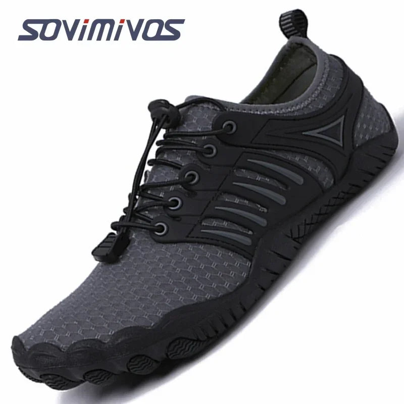 Barefoot Trail Shoes Barefoot Shoes for Men Casual Male Sneakers Hiking Water Shoes Aquatic Sneaker Shoe Man tenis de mujer