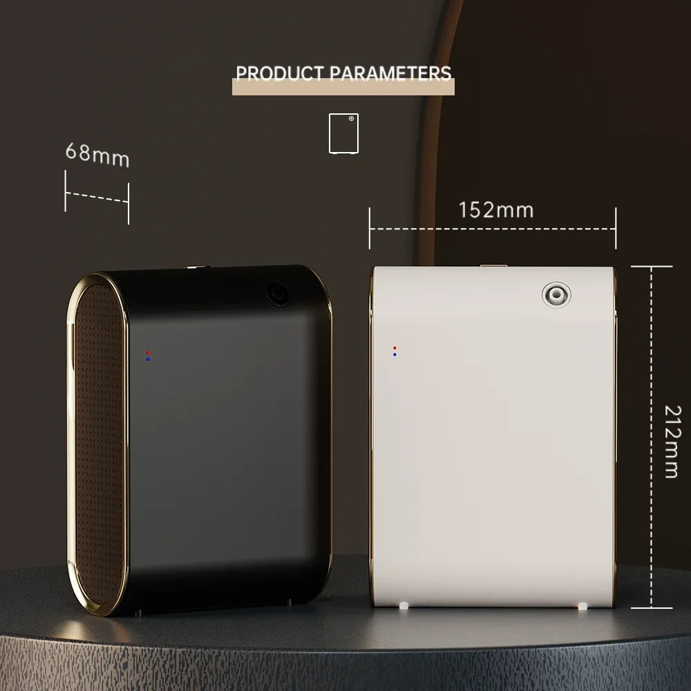 Hot Sale Aroma Diffuser For Home Hack Machine 350ml Fragrance Oil For Aromatherapy Machine Hotel Perfume Essential Oil Freshener