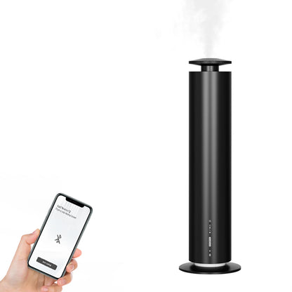 NAMASTE Home Electric Office Aromatherapy Machin  Smart Essential Oil Diffuser  Aroma Essential Oil Perfume Fragrance Diffuser