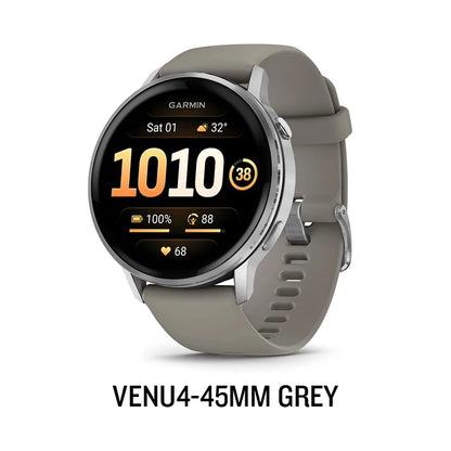 Garmin venu4 running Professional sports watch for fitness running, HRV, swimming, and smartwatch