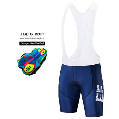 2026 Cycling Shorts Men's Riding Shorts Summer Anti-UV MTB Bicycle Short Tights pants 19D Gel Pad Bike Team Racing Wear ciclismo