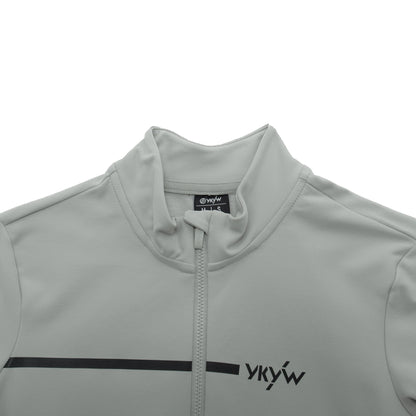 YKYWBIKE Women Cycling Jackets  Long Sleeve Winter Autumn Bicycle Jacket Thermal Fleece Warmth Cycling JerseyRoad Bike Clothing